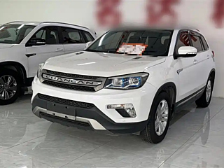 changan cs75