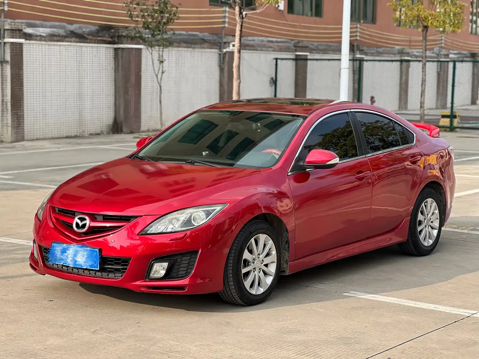 MAZDA MAZDA6