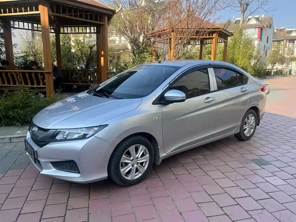 HONDA CITY