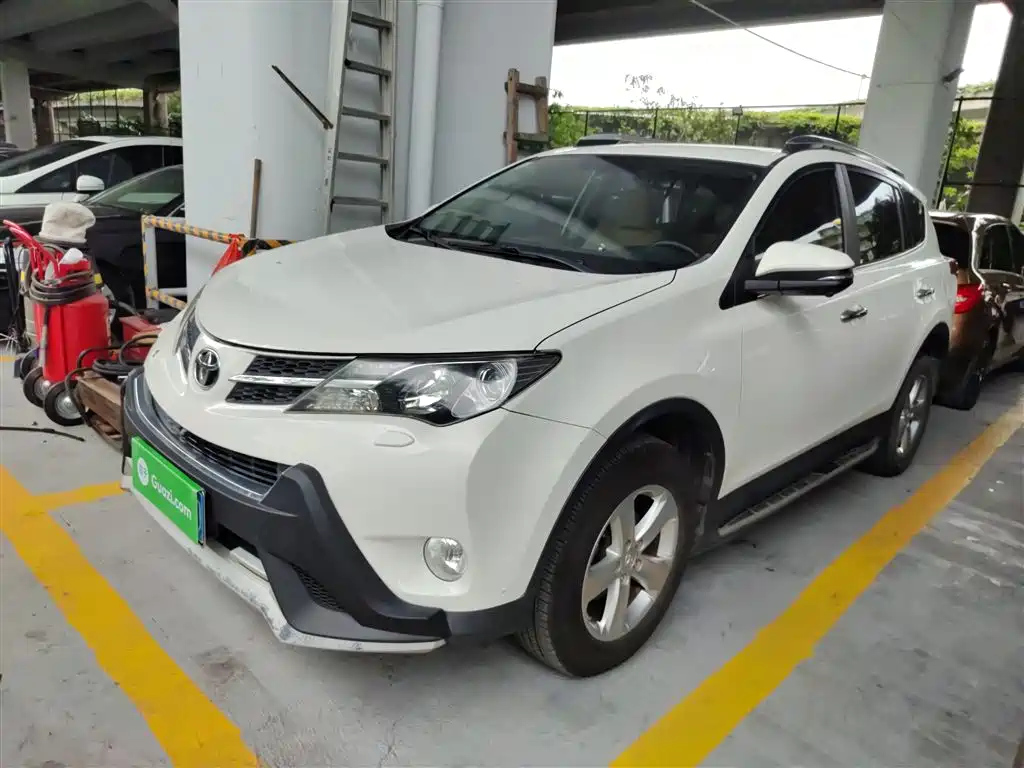 TOYOTA RAV4 RONGFANG