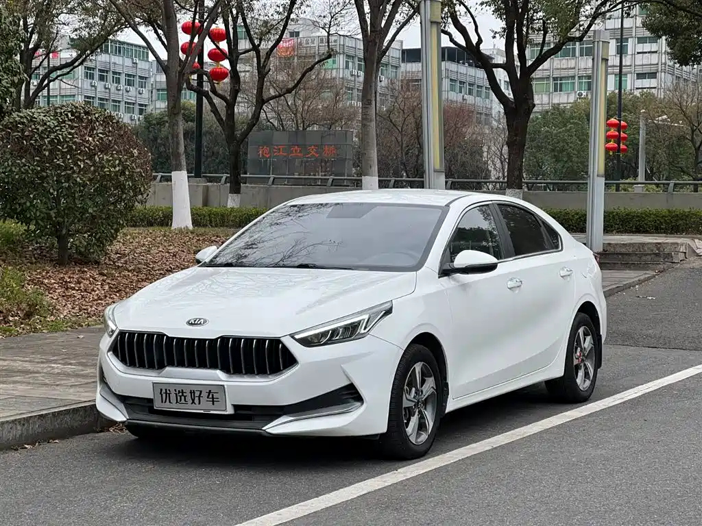 KIA K3