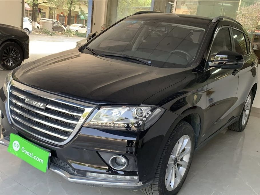 HAVAL H2