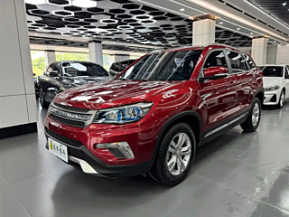 changan cs75