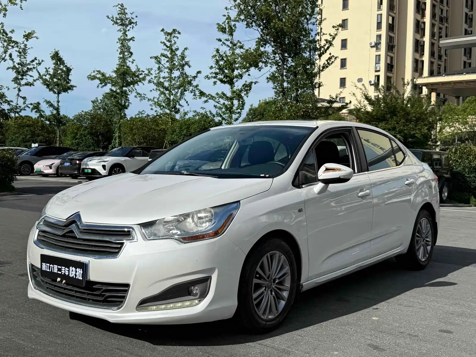 CITROEN C4L