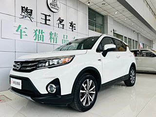 trumpchi gs3