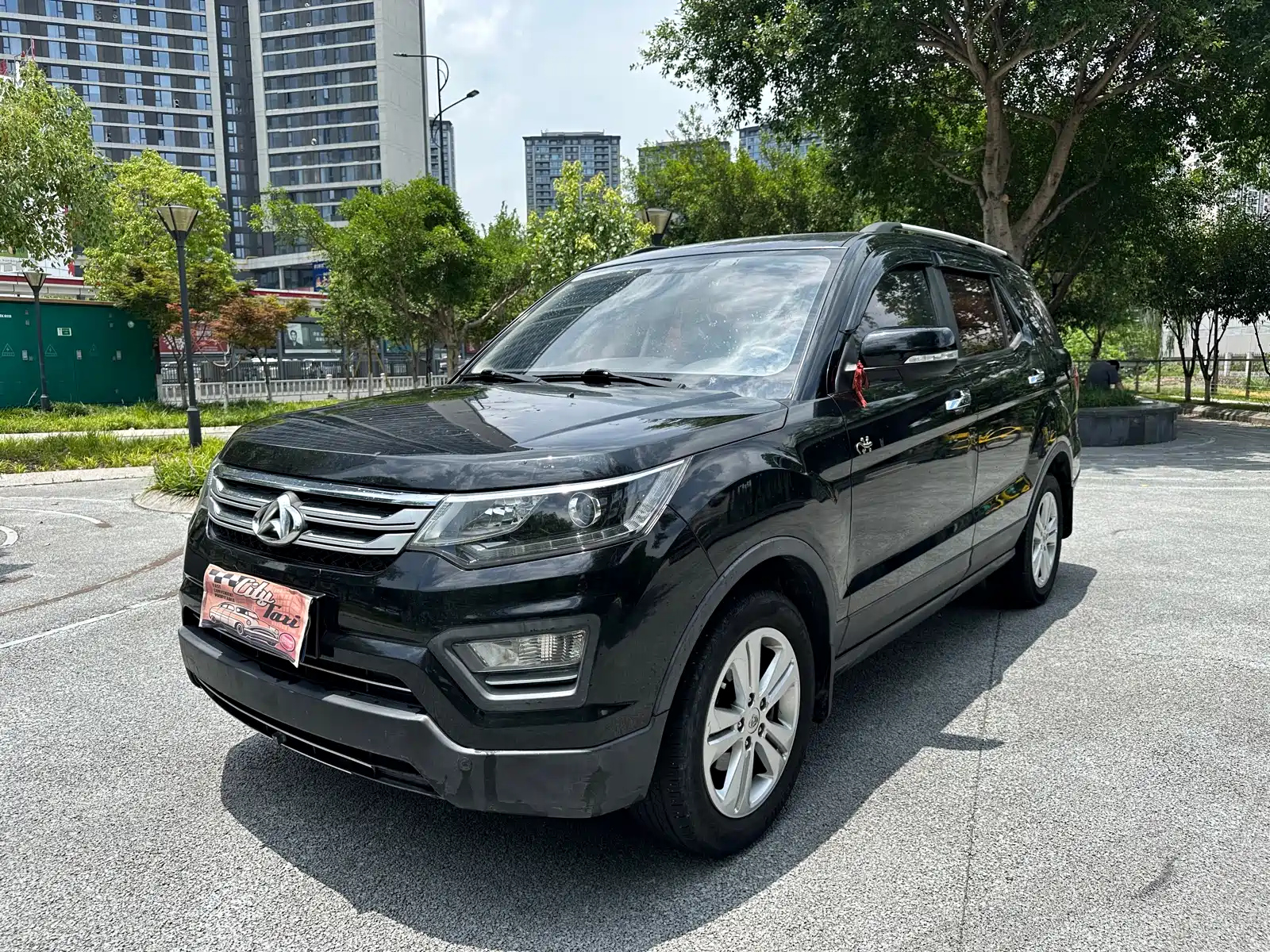 CHANGAN OSHAN CX70