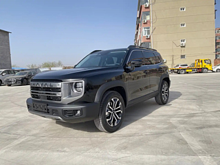 haval dargo