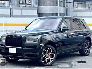 rolls-royce cullinan