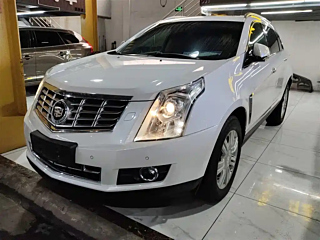 cadillac srx