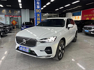 volvo xc60-new-energy