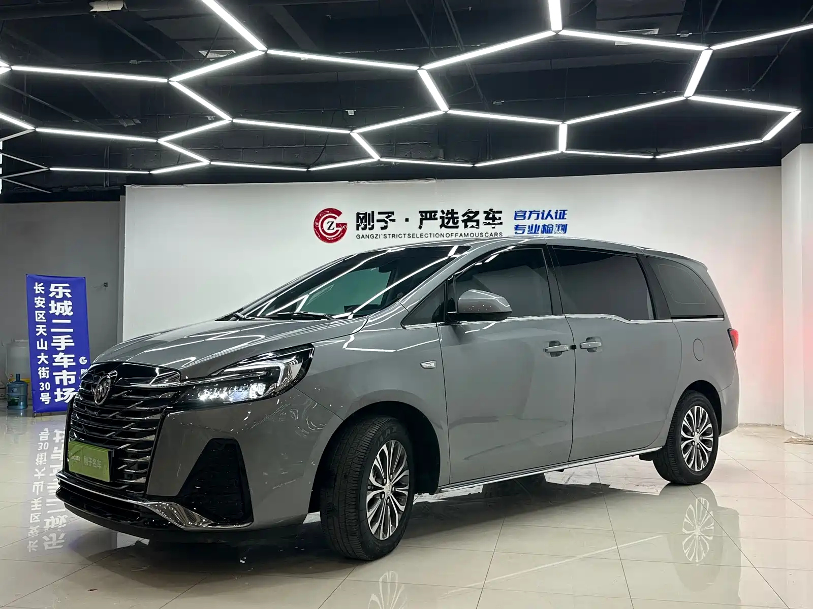 BUICK GL8
