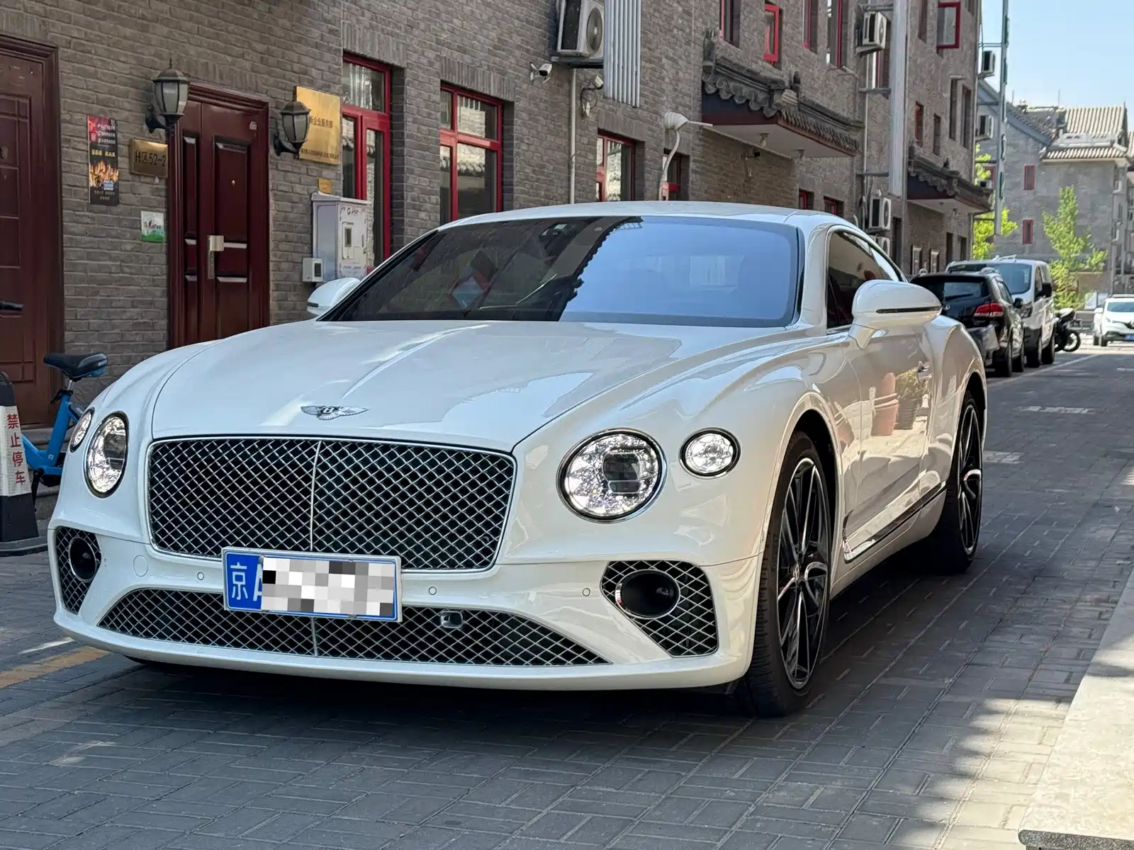 BENTLEY CONTINENTAL