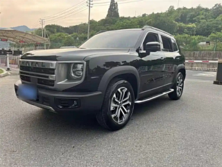 haval dargo