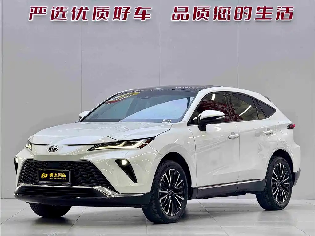 TOYOTA VENZA