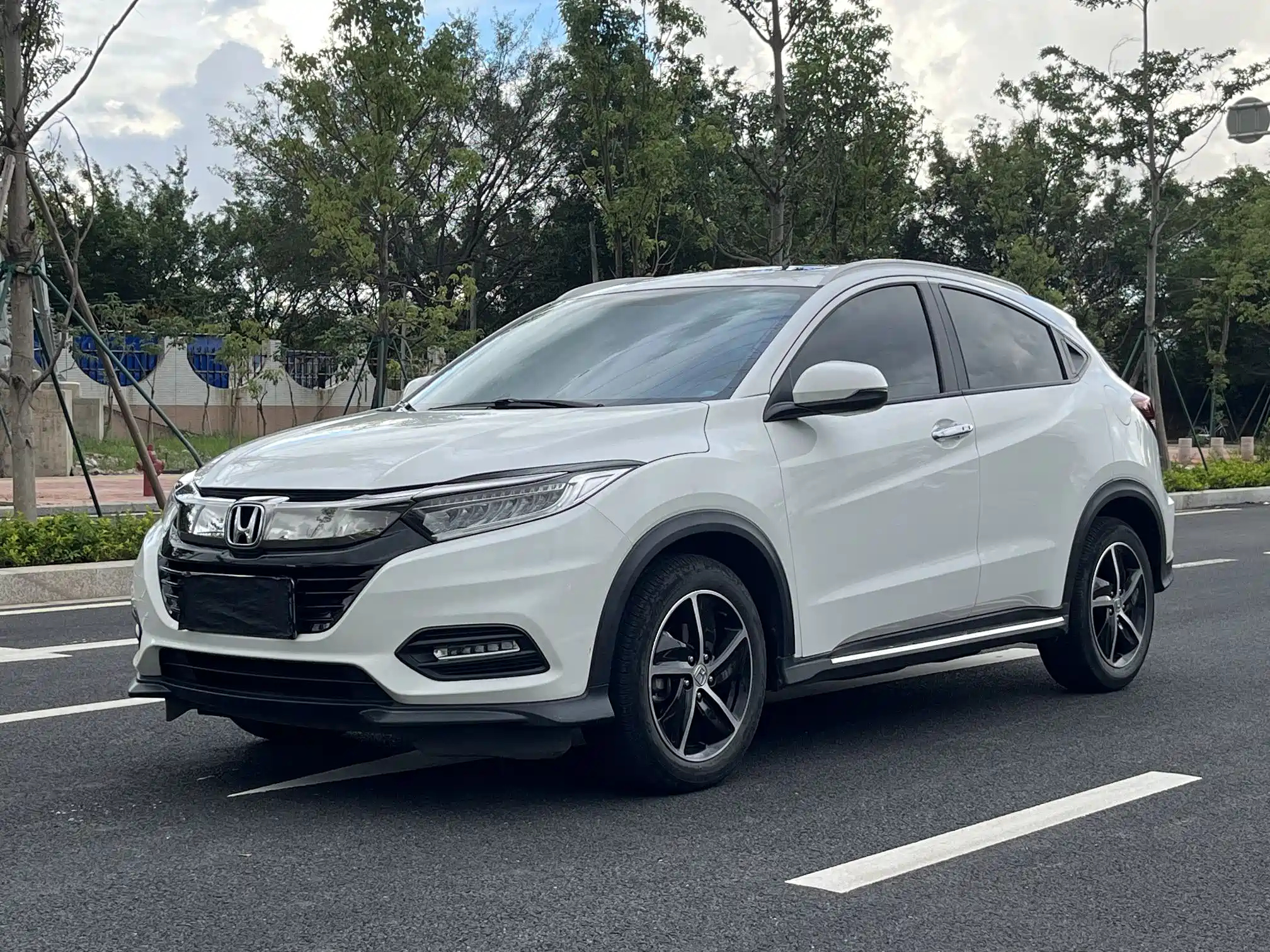 HONDA VEZEL
