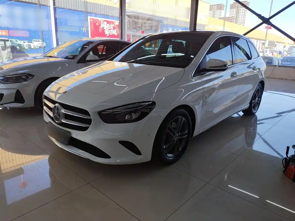 MERCEDES BENZ B-CLASS