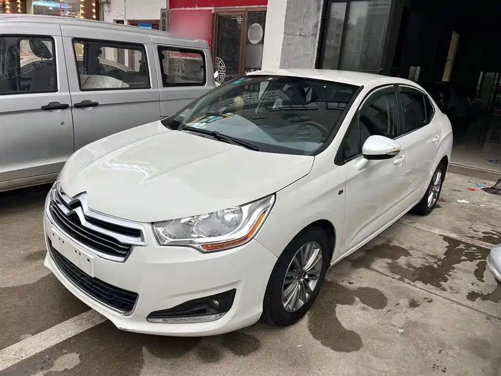 CITROEN C4L