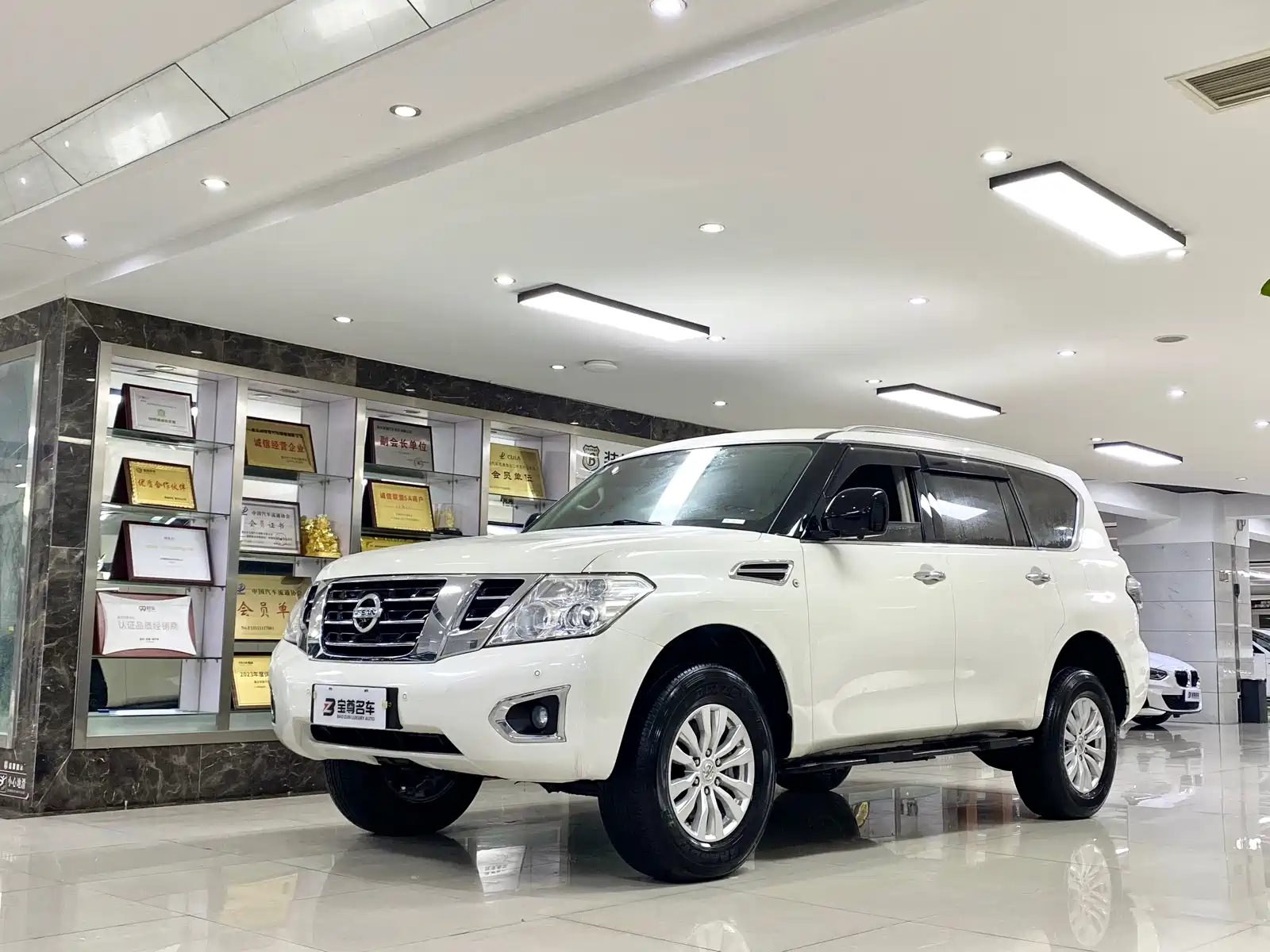 NISSAN PATROL