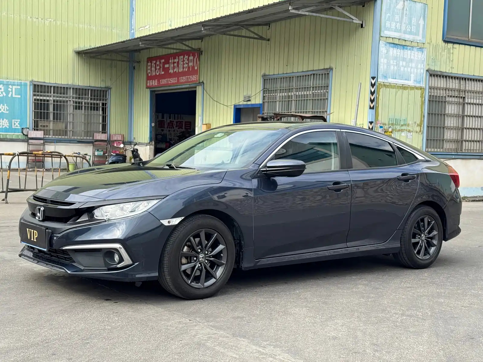 HONDA CIVIC