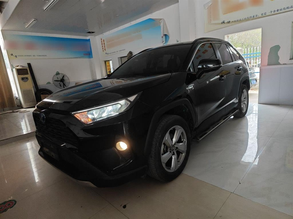 TOYOTA RAV4 RONGFANG