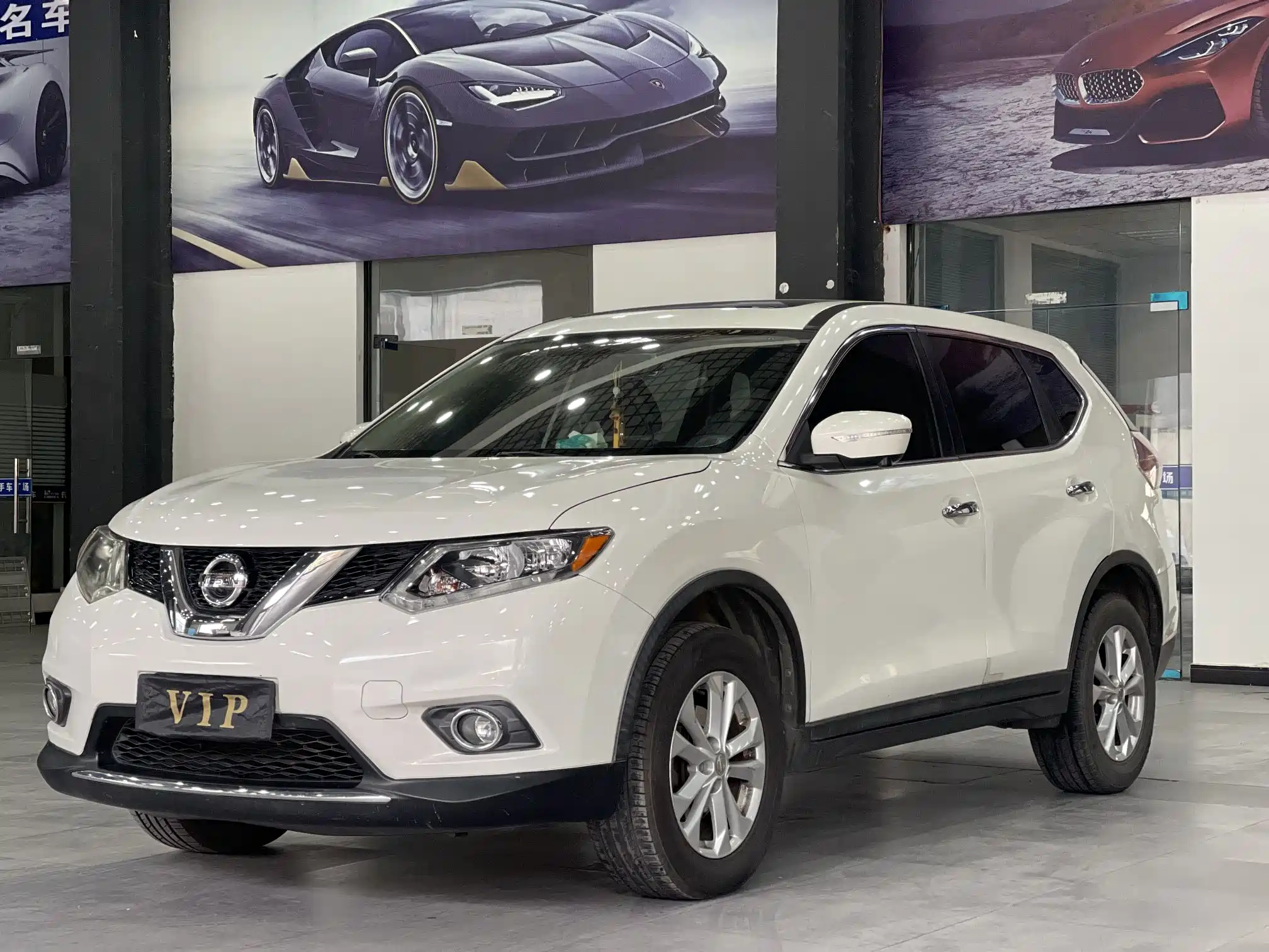 NISSAN X-TRAIL