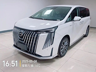 trumpchi m8