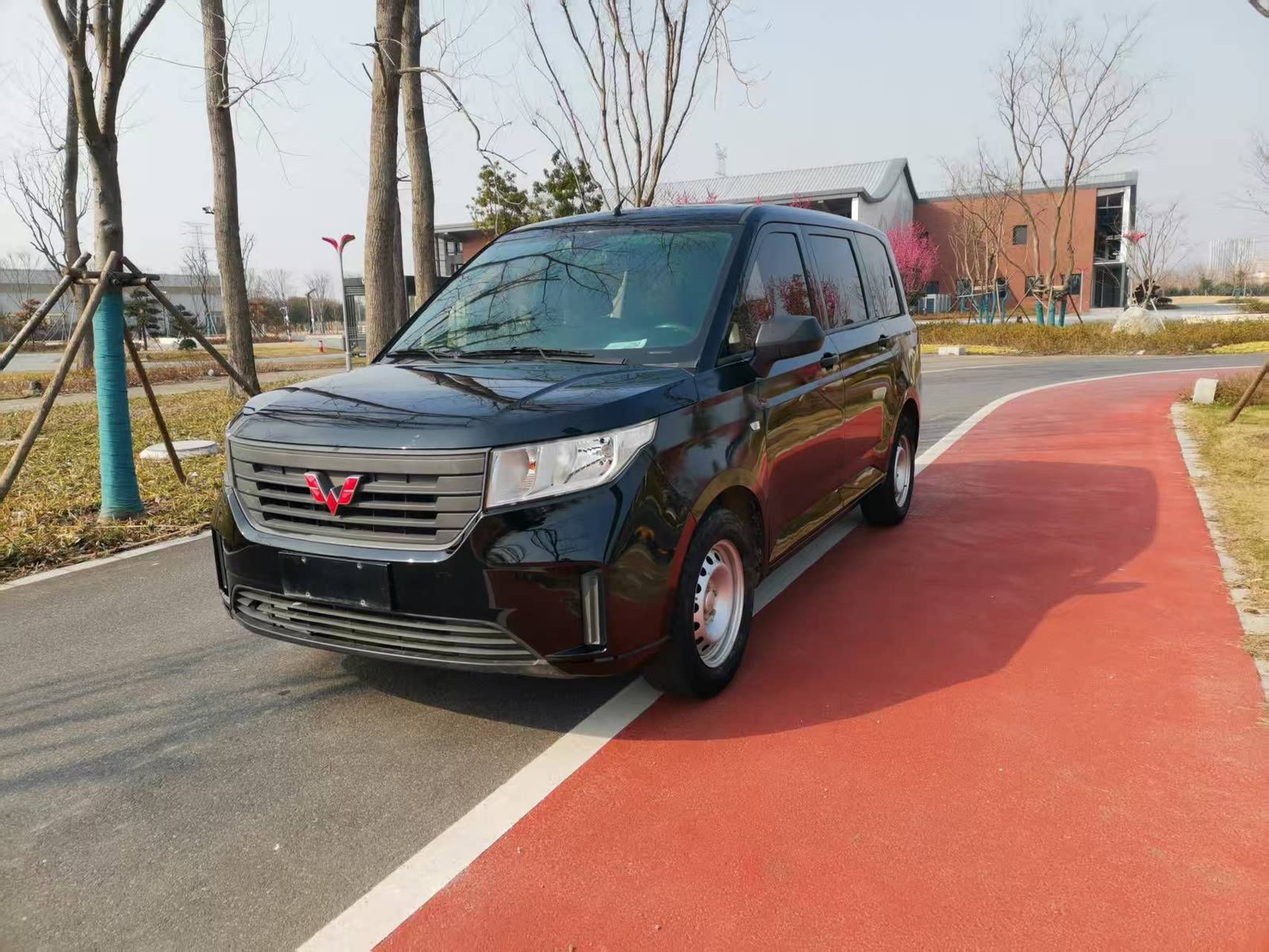 SGMW WULING HONGGUANG PLUS