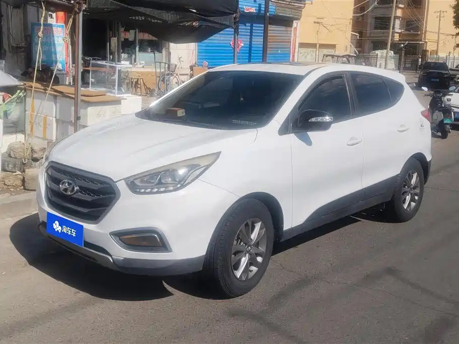 HYUNDAI BEIJING HYUNDAI IX35