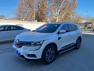 renault-samsung koleos