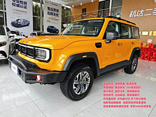baic bj40