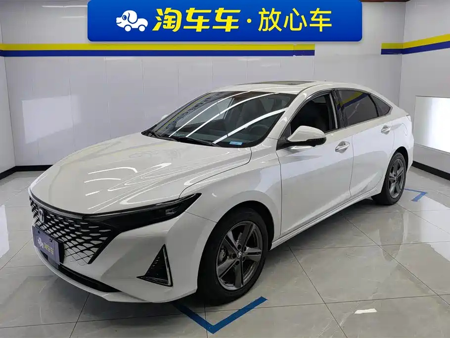 CHANGAN RAETON PLUS