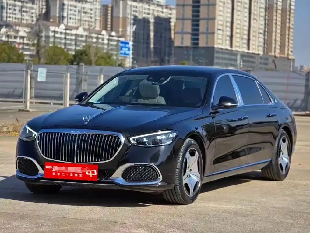 MAYBACH S-CLASS