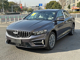 geely-auto preface