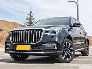 hongqi hs7