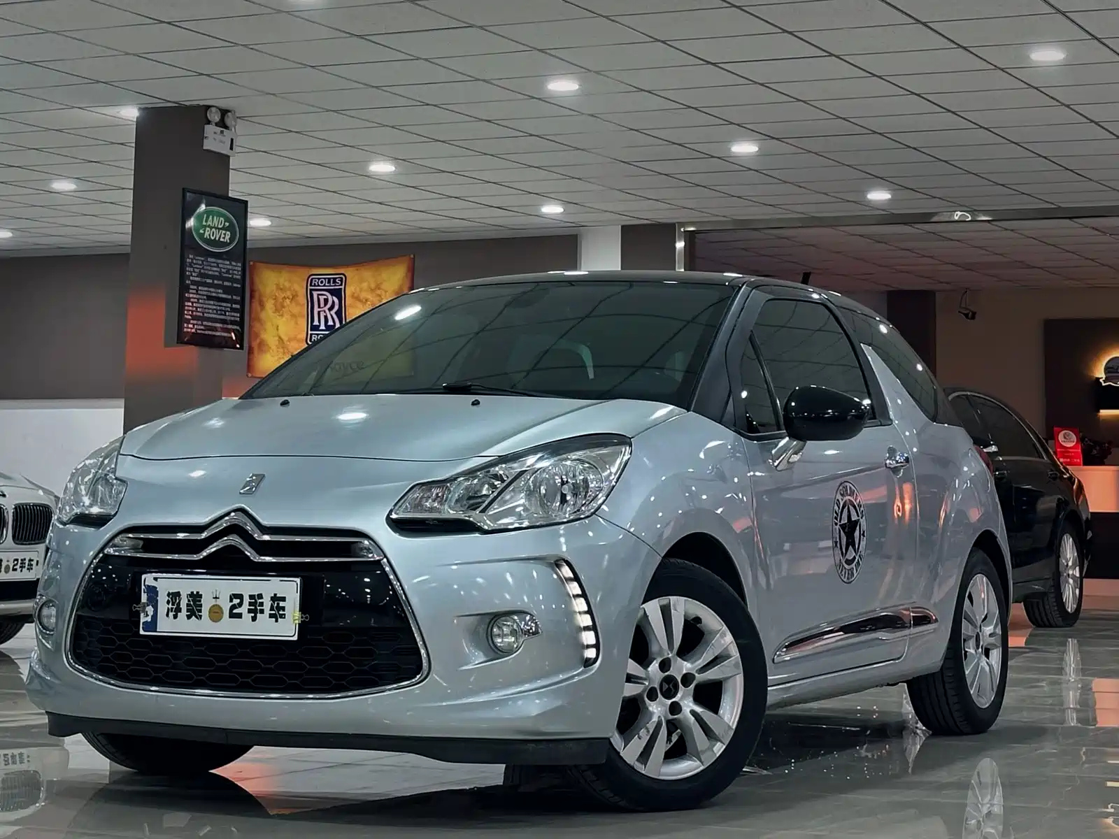 DS 3 CLASSIC