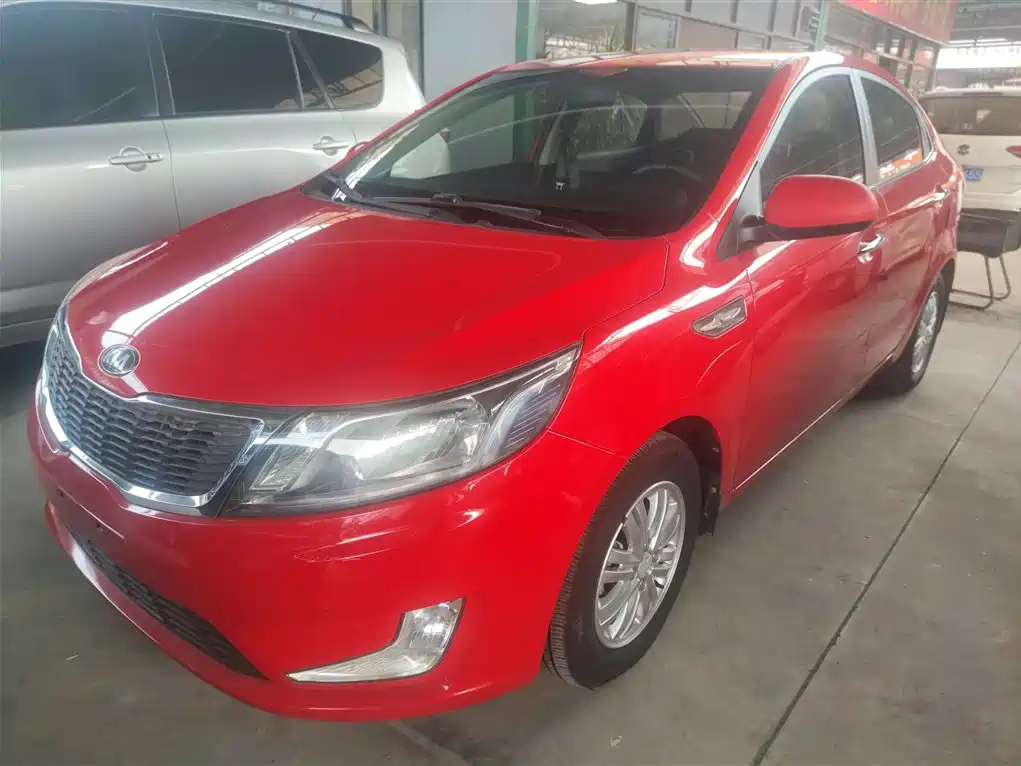 KIA K2