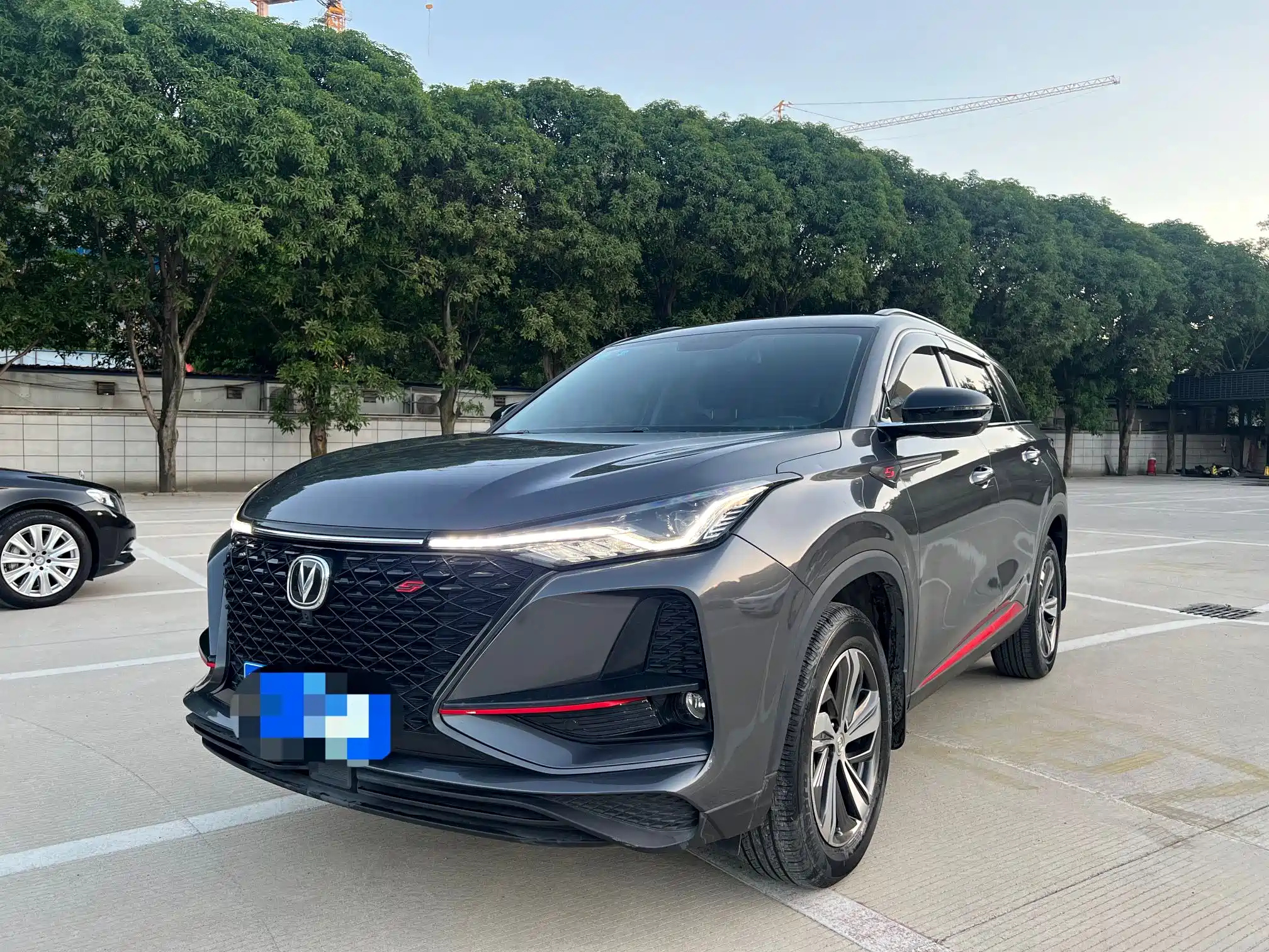 CHANGAN CS75 PLUS
