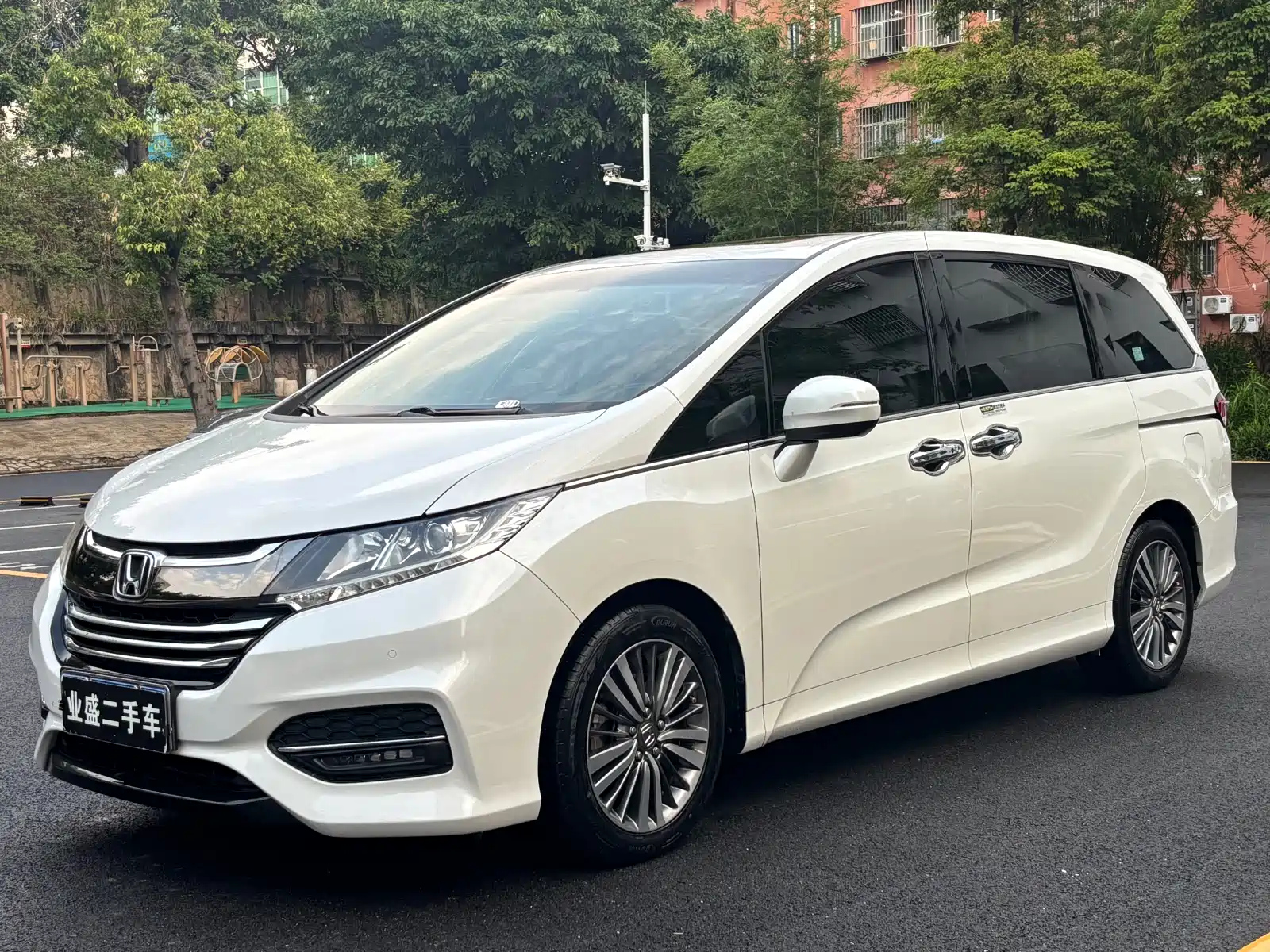 HONDA ODYSSEY