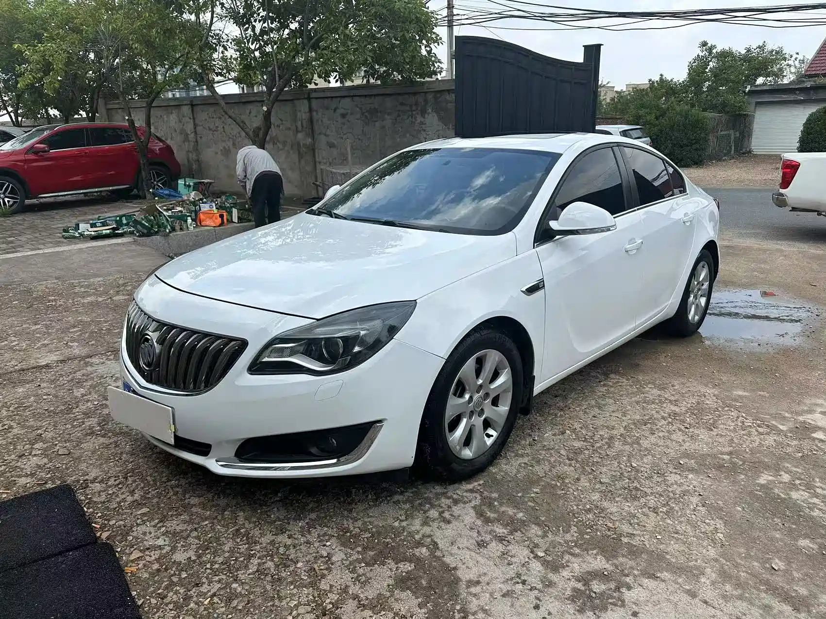car