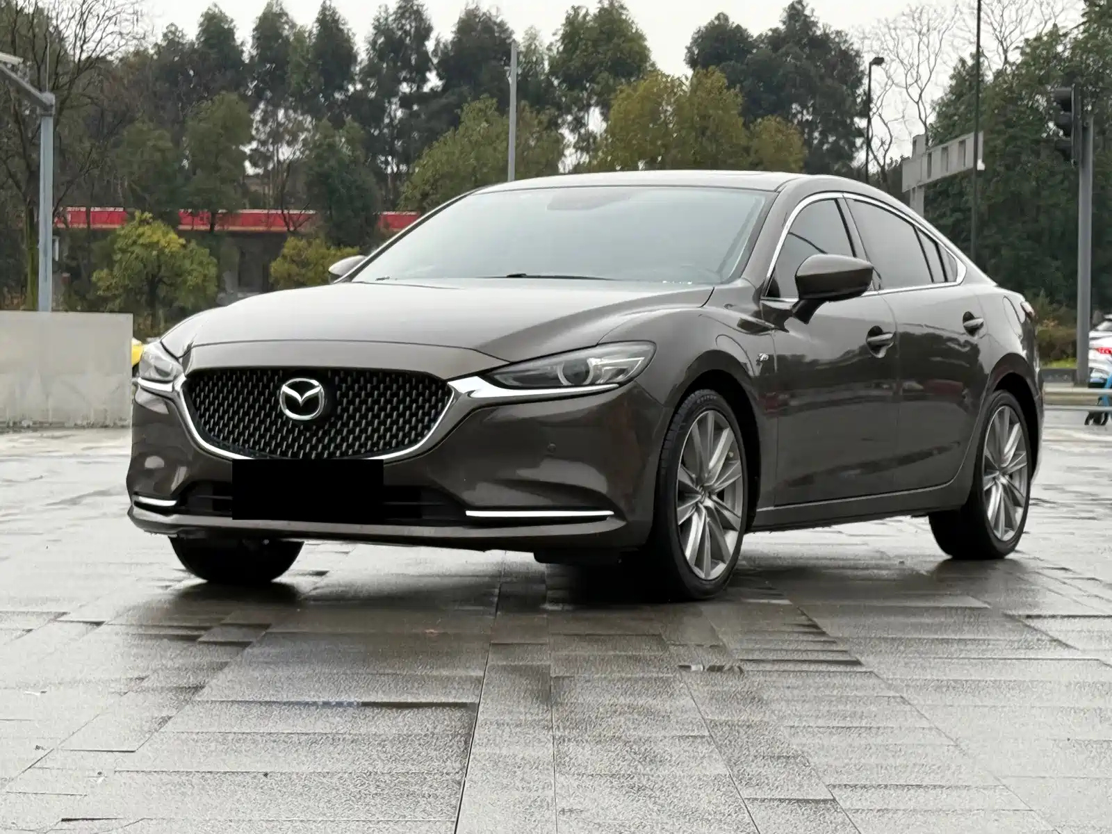 MAZDA ATENZA