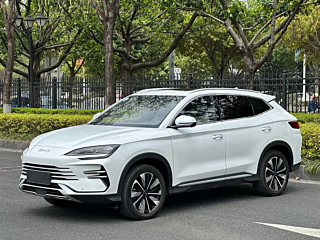 byd song-plus-new-energy