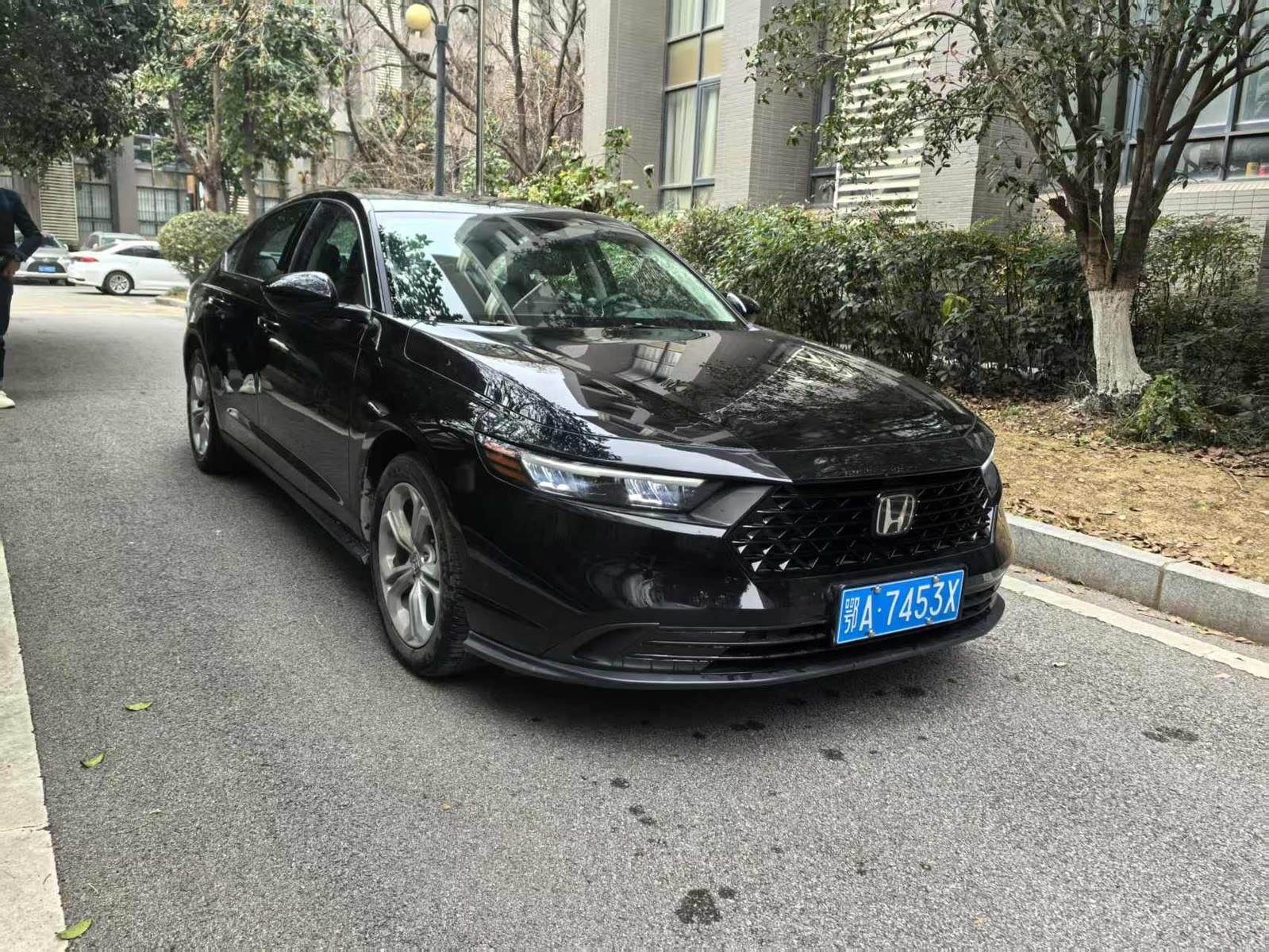 car