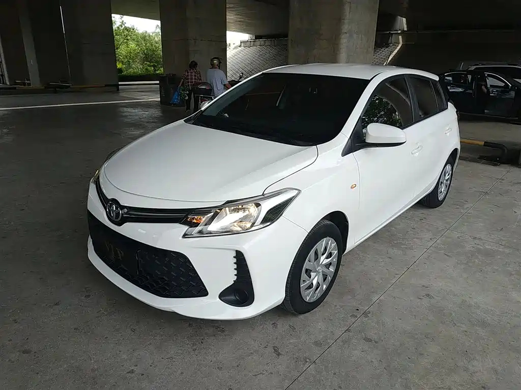 TOYOTA VIOS FS
