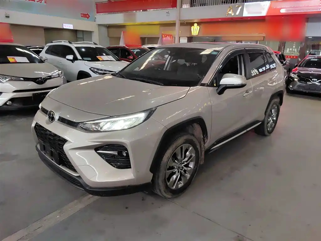 TOYOTA WILDLANDER
