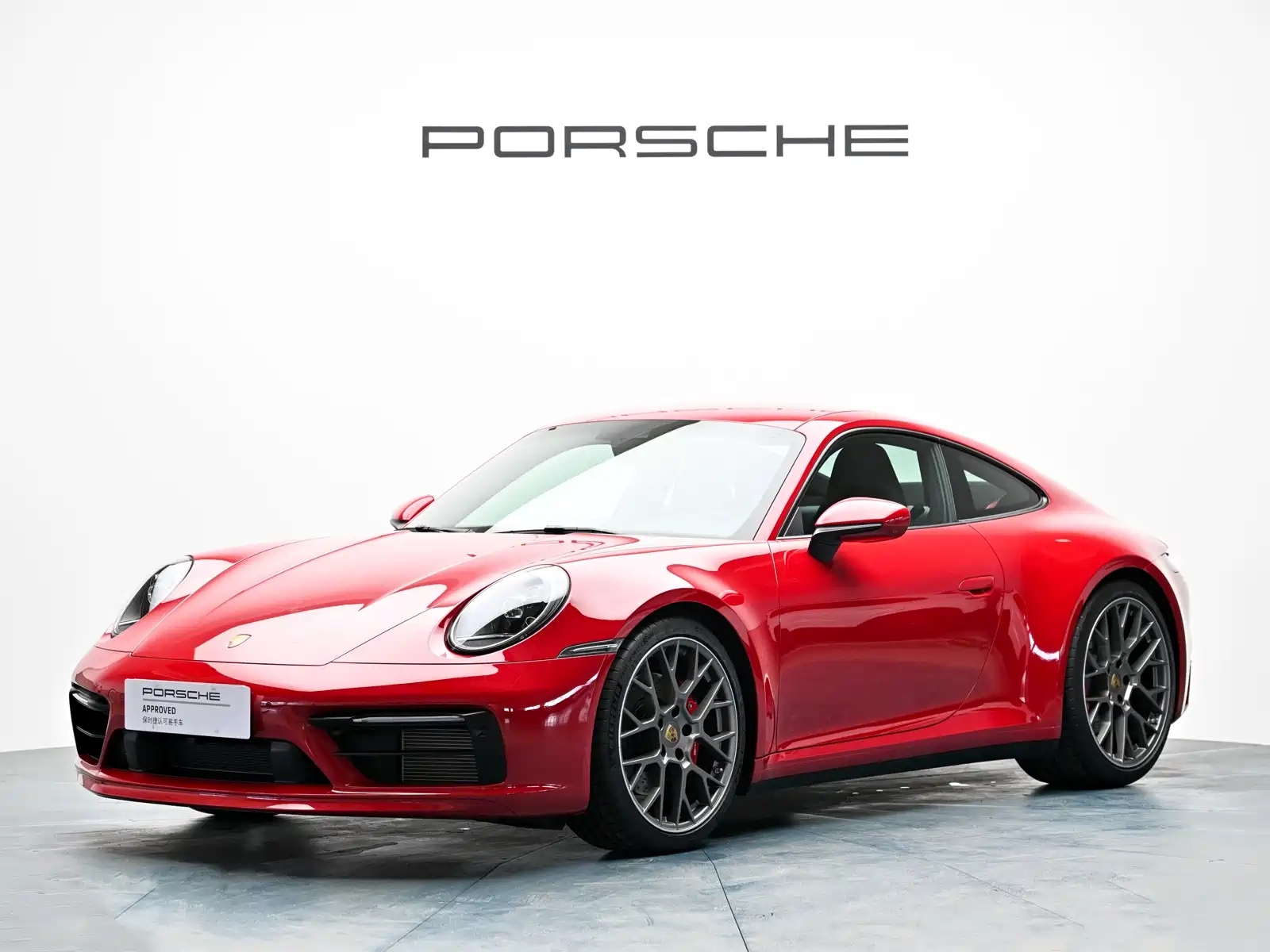 PORSCHE 911
