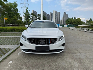geely-auto borui