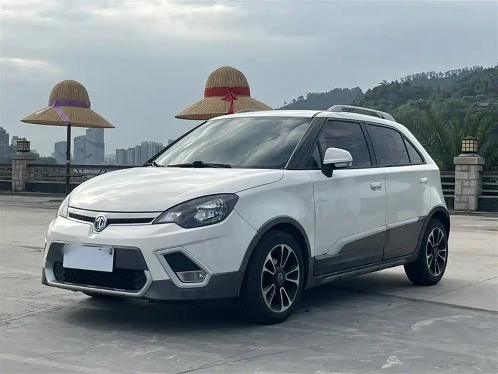 MG 3SW