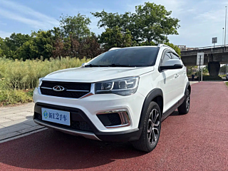chery tiggo-3x