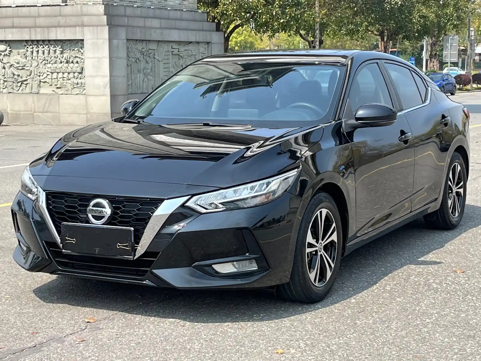 NISSAN SYLPHY