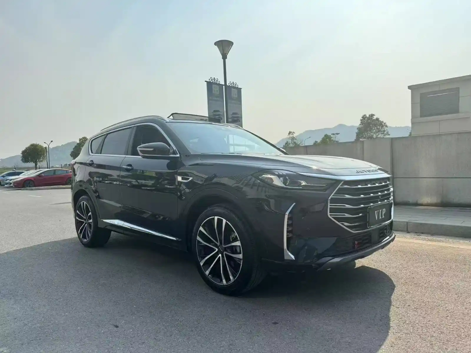 JETOUR X70 PLUS